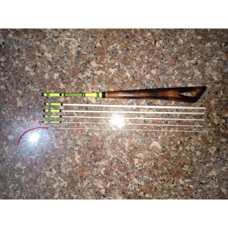joran tanago micro fishing