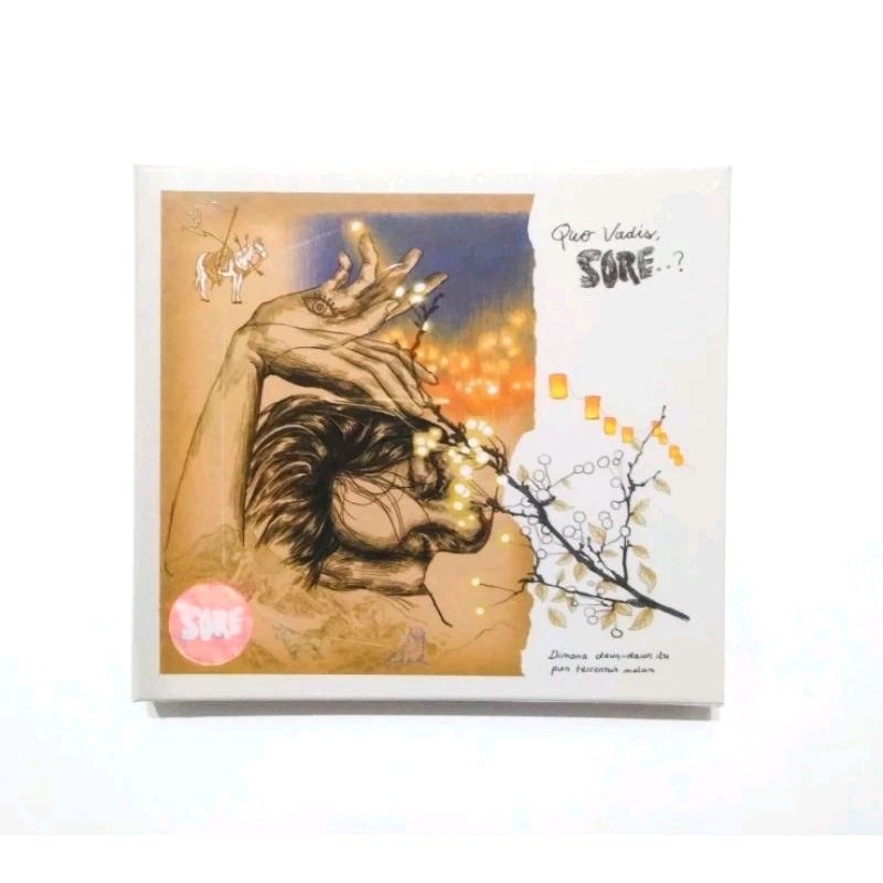 Cd Sore - Quo Vadis