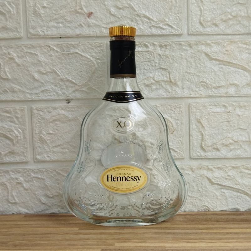 Botol Kosong Hennessy XO 700ml