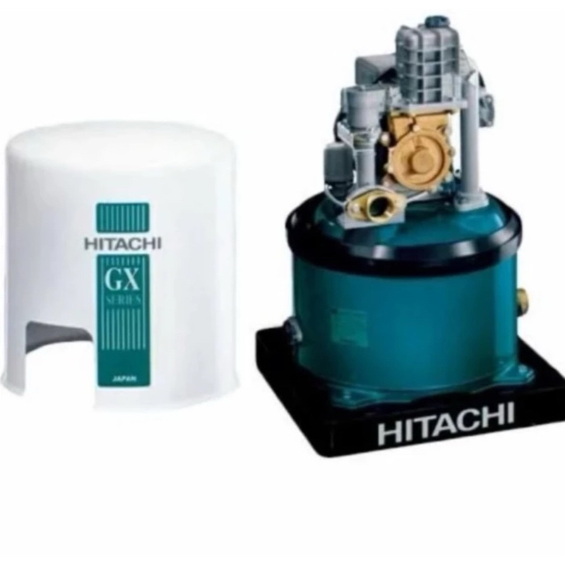 Pompa Hitachi WTP 300Gx Pompa Air Semi Jet Pump Hitachi WTP 300Gx SNI