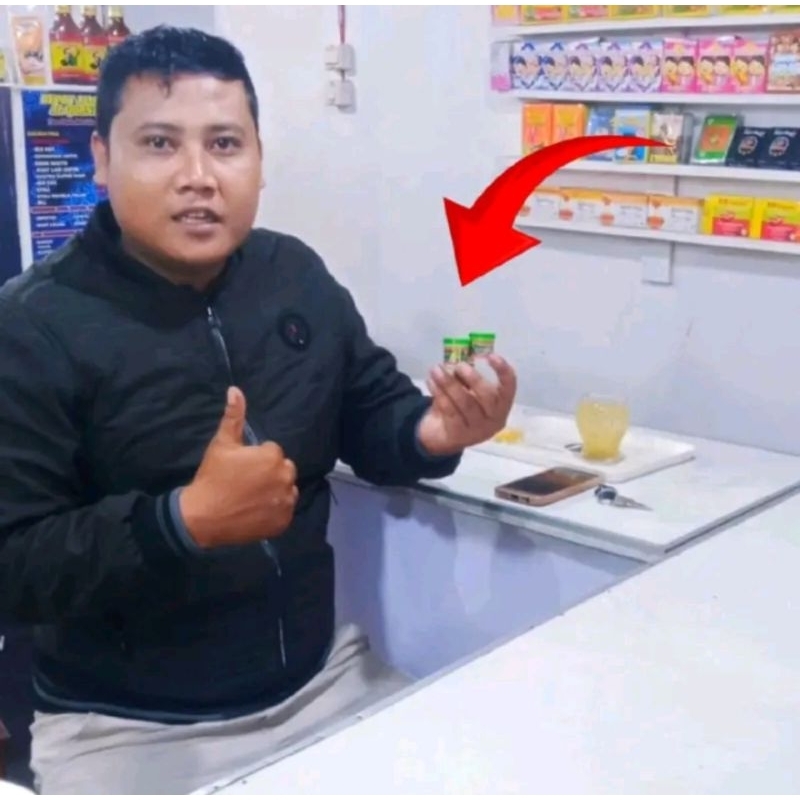 

Morbey Obat Gatal Original