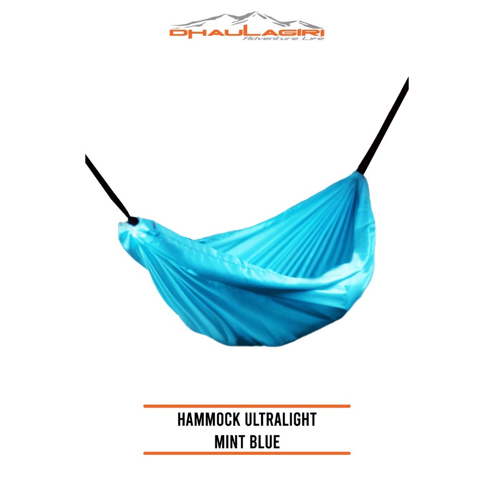 Stok terbatas Dhaulagiri  Hammock Ultralight Dhaulagiri Ayunan Dhaulagiri