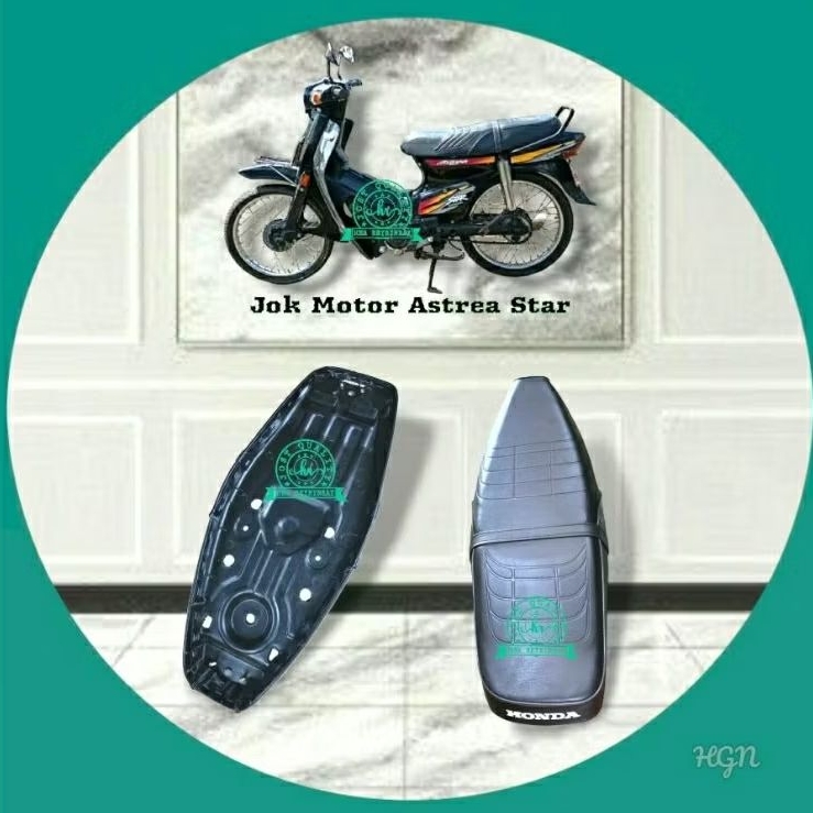 Jok Motor Astrea Star,Qualitas ORI