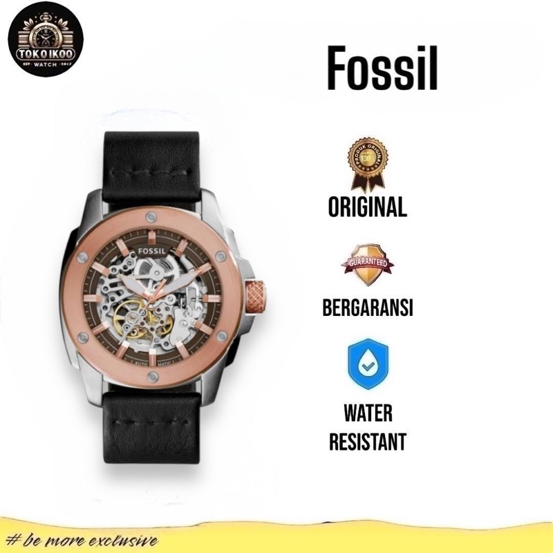 Jam Tangan Pria F0ssil ME3082 Original