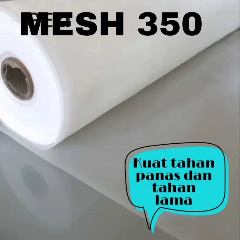 Nylon filter mesh 350/kain saringan nylon Mesh,350