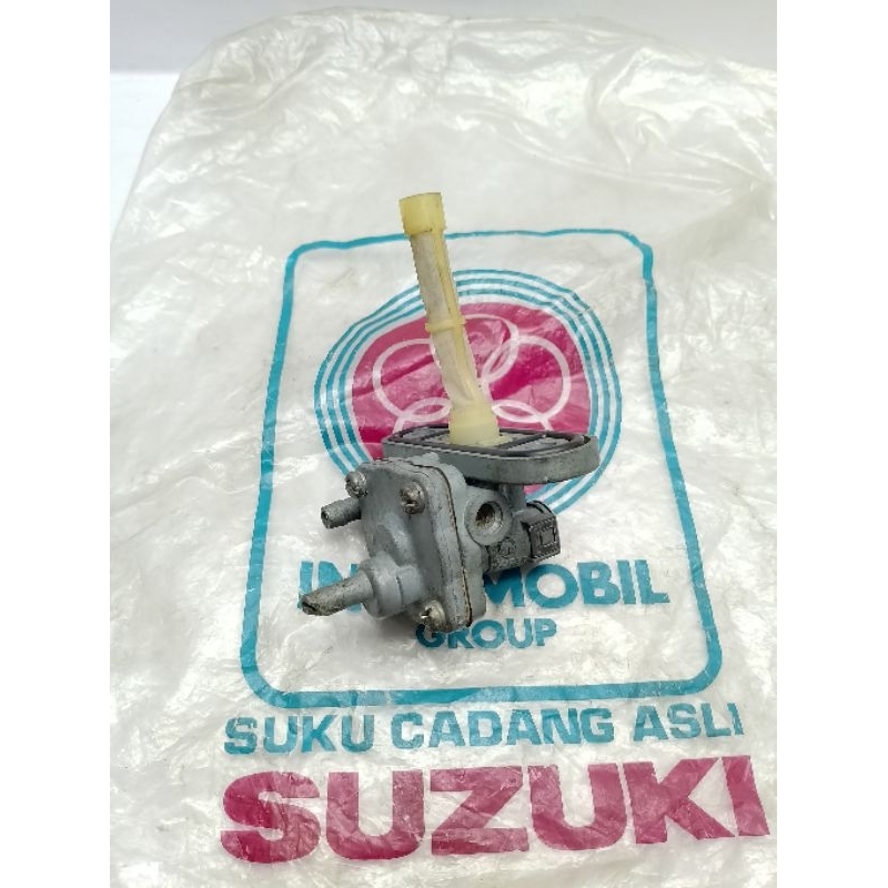 kran keran tangki tengki membran bensin suzuki RC80 RC 80 RC100 RC 100 bravo tornado crystal cristal