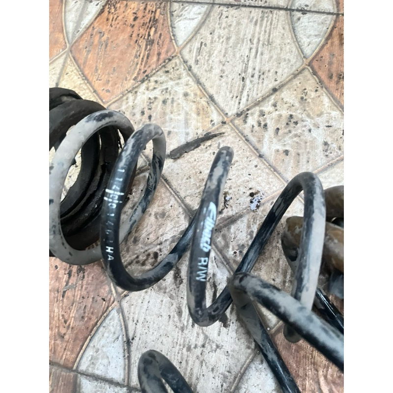 Per Eibach ori pnp Jazz/yaris/city/brio/mobilio/hrv dll