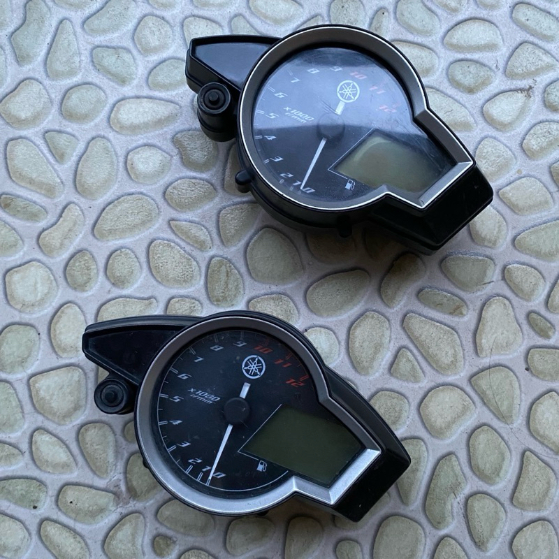 SPEEDOMETER ODOMETER YAMAHA VIXION NEW NVL ORIGINAL SPIDOMETER KILOMETER VIXION NVL 1PA