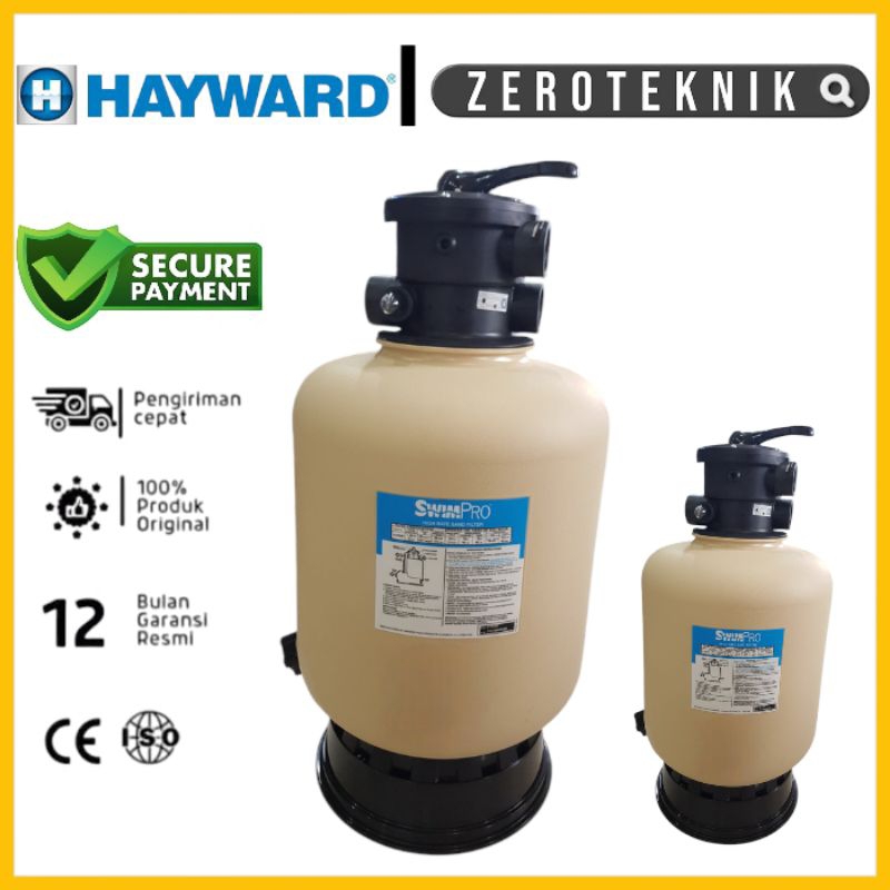 Tabung Filter Kolam Renang Hayward S170EXP Sand Filter Kolam Renang