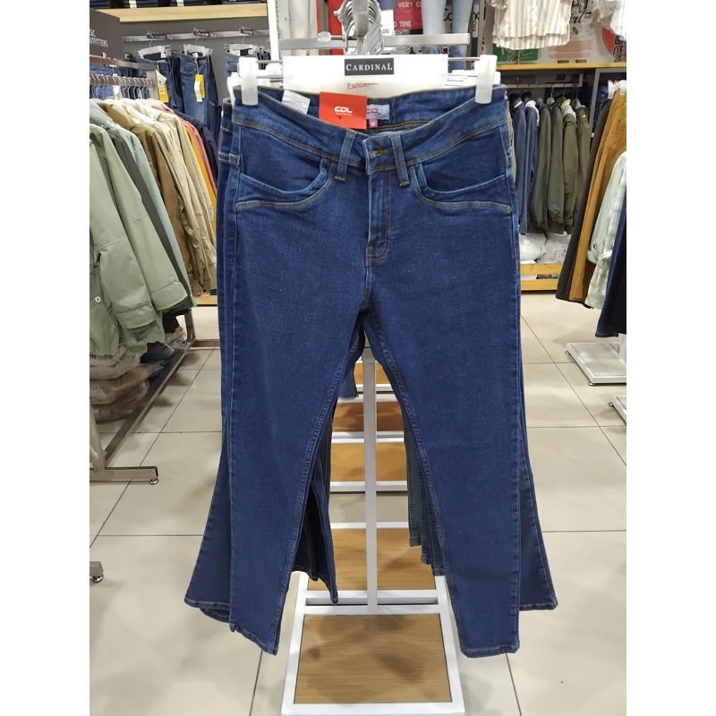 Celana jeans wanita cardinal girl original
