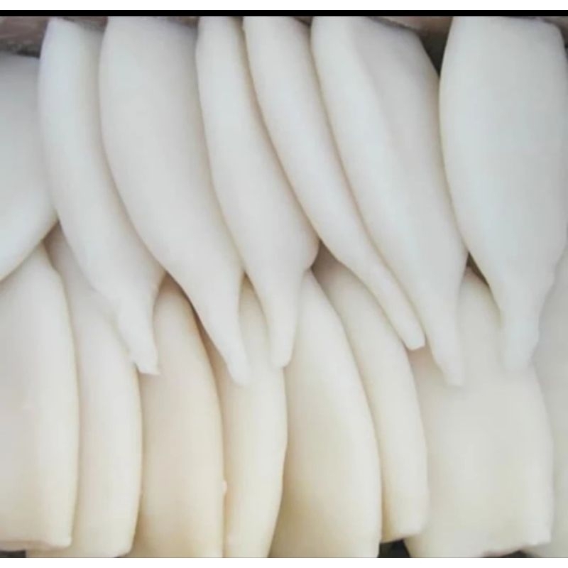 

Cumi Tube Premium / Cumi Loligo Super 1kg