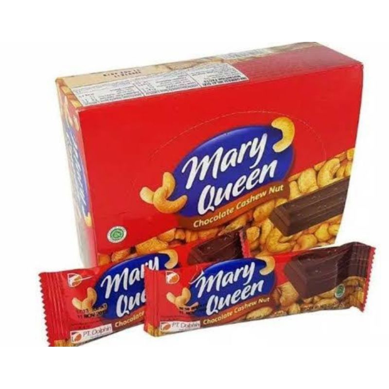 

Cokelat batang Mary Queen