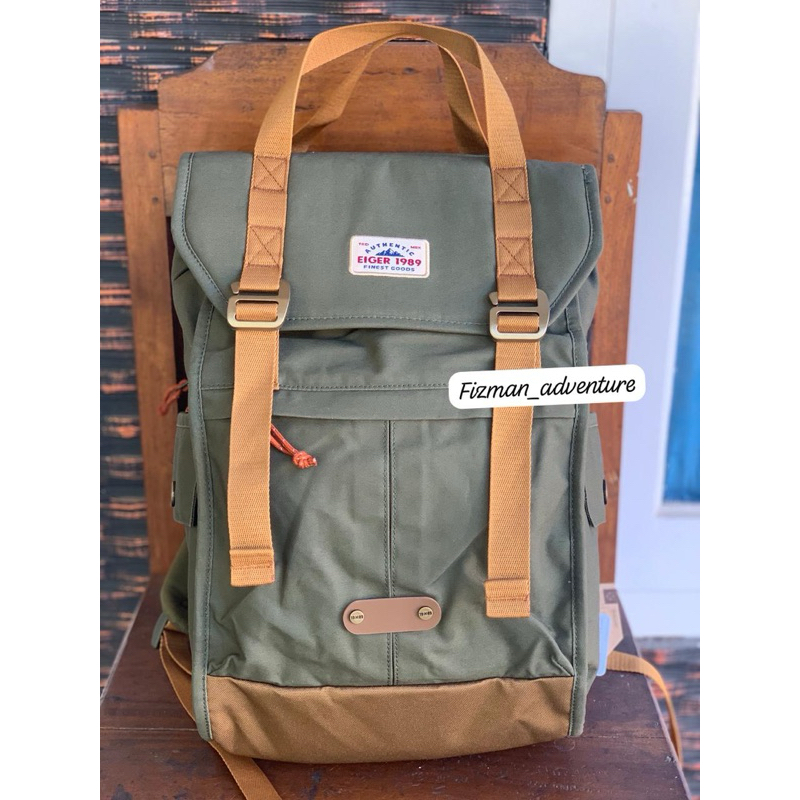 Tas 20lt canvas E6er cruisa6e