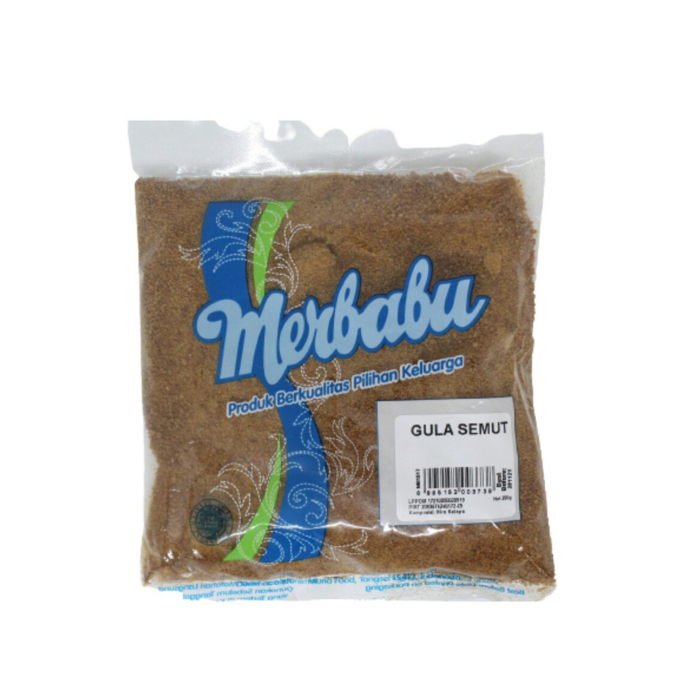 

GULA SEMUT MERBABU UKURAN KEMASAN 500 GR