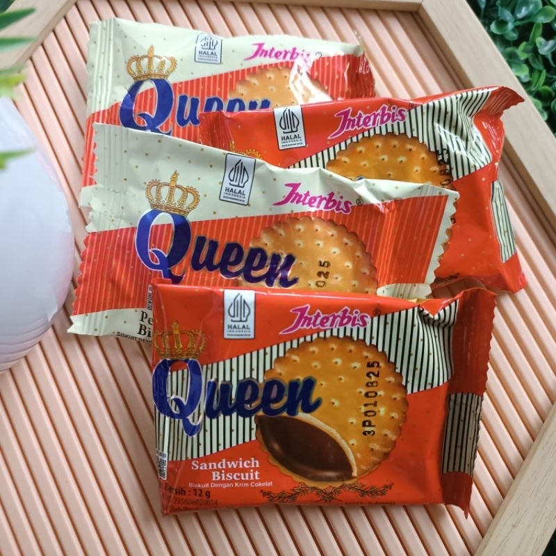 

QUEEN SANDWICH BISCUIT