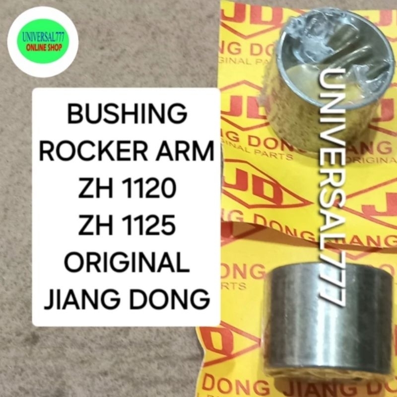 Bos Rocker Arm ZH1120 ZH1125 Bush Bushing Temlar Jiang dong  Asli ZH 1120 1125