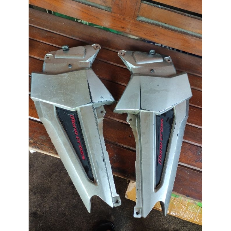 tutup aki tepong yamaha byson original