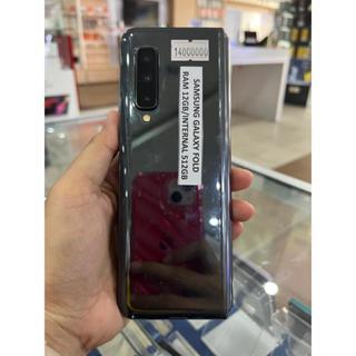 (HANDPHONE SECOND) SAMSUNG GALAXY FOLD (12/512GB)