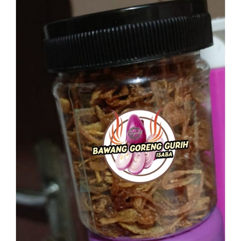 

bawang goreng gurih fresh baru