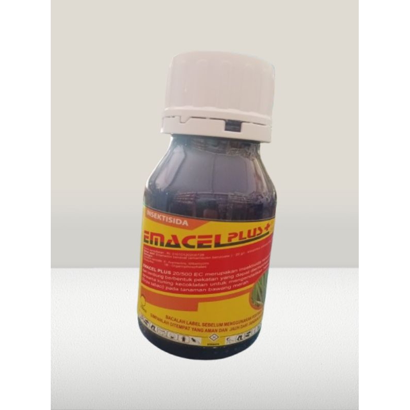 Insektisida Emacel Plus  20/500EC 250ml