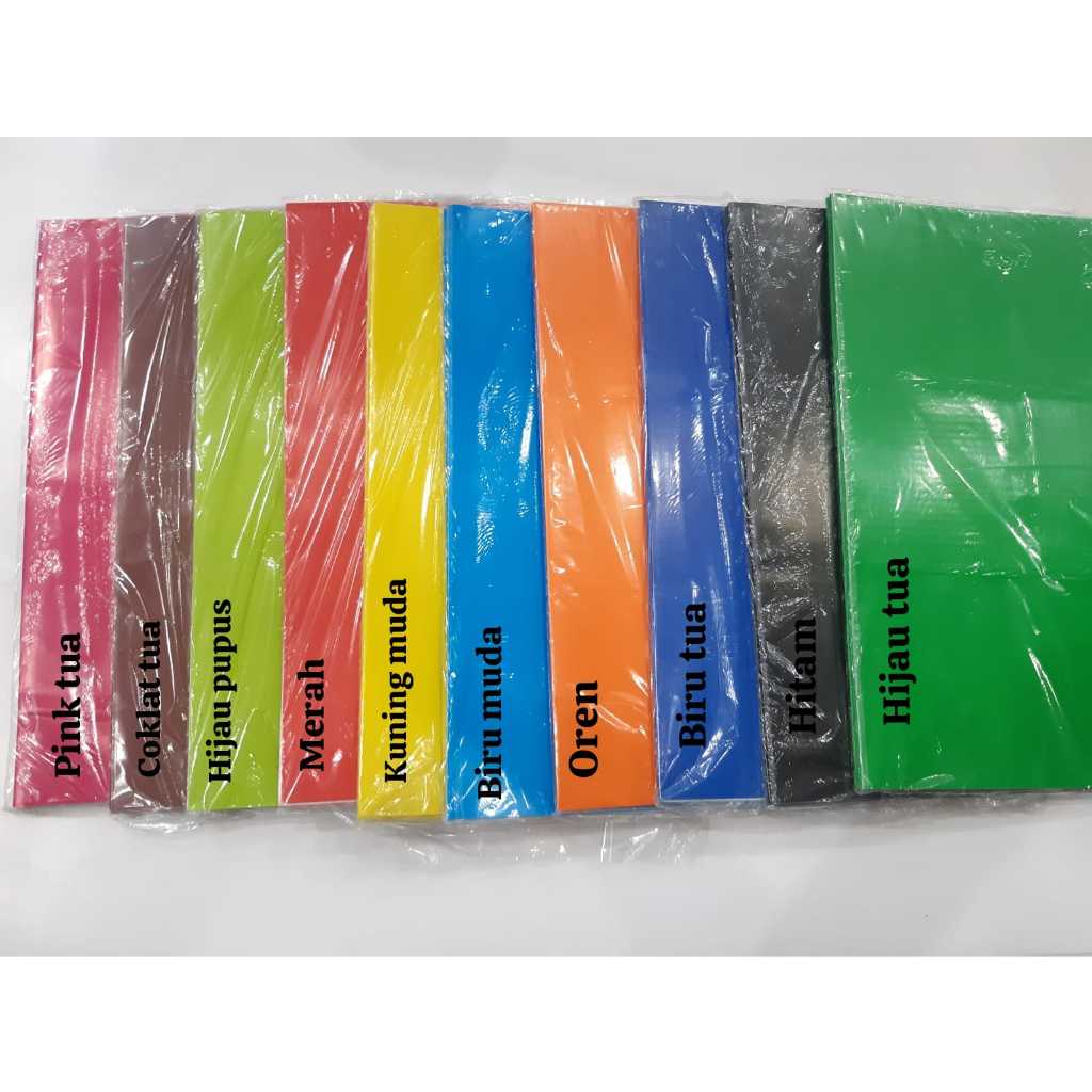 

Kertas Marmer Polos DOFF / Sampul Buku Lembar/KERTAS MARMER MERK SIDU ISI -/+ 50 LEMBAR