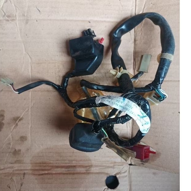 Kabel speedometer kabel kilometer Honda Vario 125 old bekas original