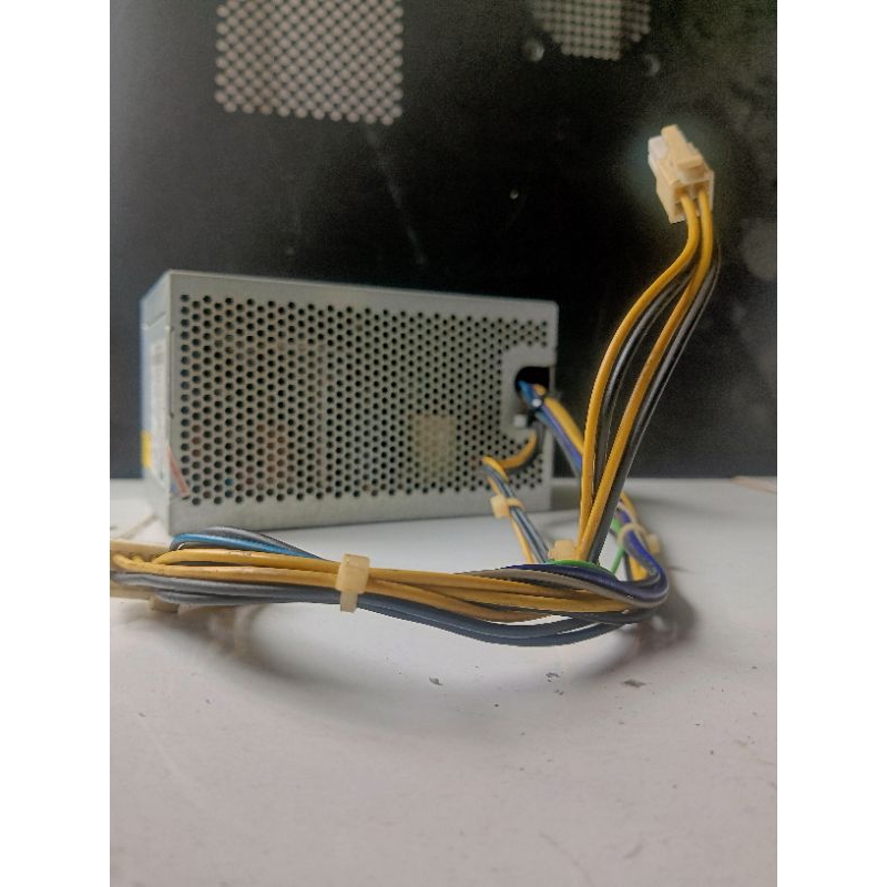 PSU Power supplay CPU build up Lenovo 14 pin minus nyala sendiri