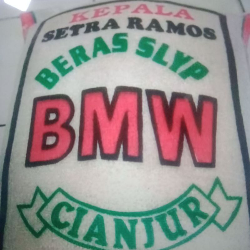 

beras BMW 25kg