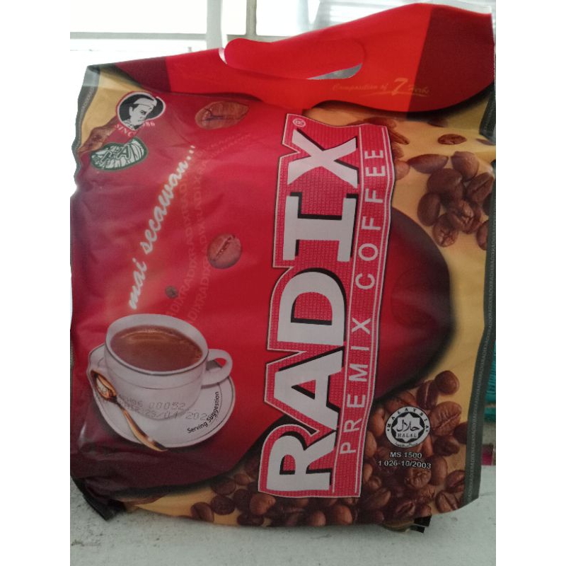 

kopi radix