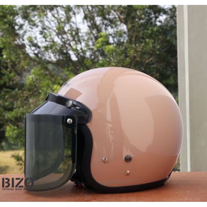 Helm Bogo Original SNI