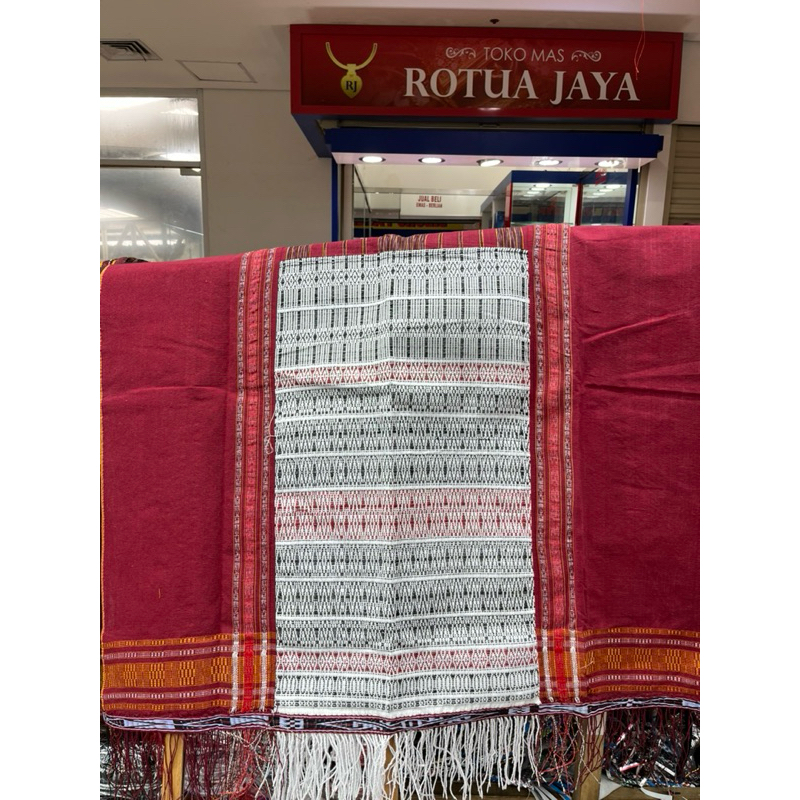 ULOS PUCCA KEPALA HITAM ULOS PUCCA TOBA