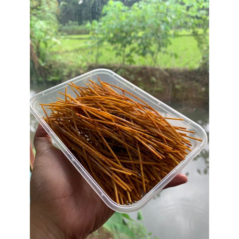 

Mie lidi - mie lidi pedas - cemilan murah - makanan ringan - snack murah