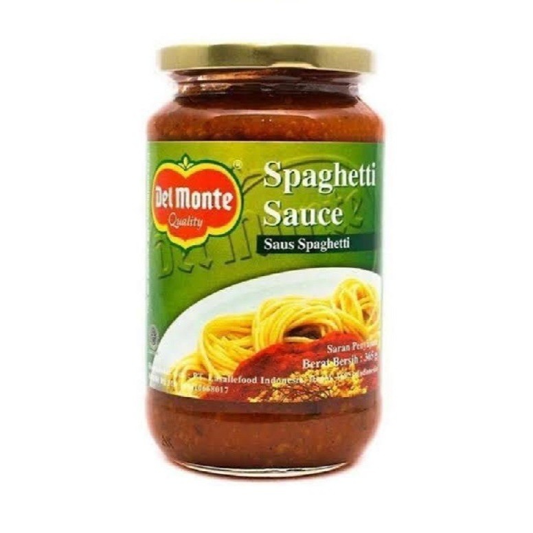 

saus spaghetti del monte 330
