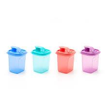 Mini Slim Line (4) Botol Teko Tupperware