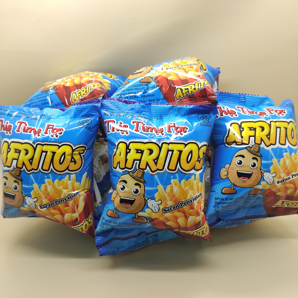 

Afritos Seaweed
