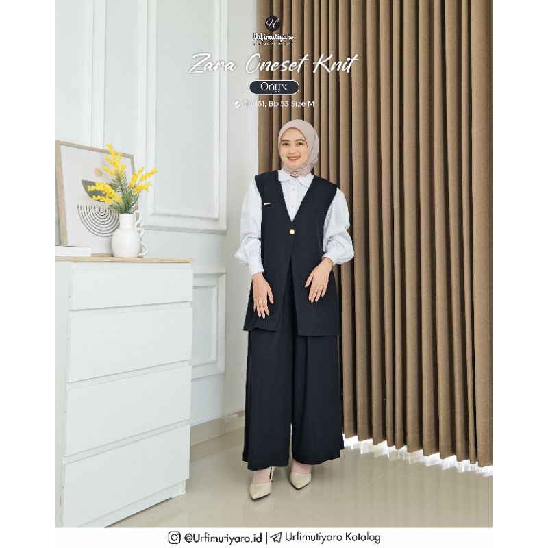 ZARA ONE SET KNIT
