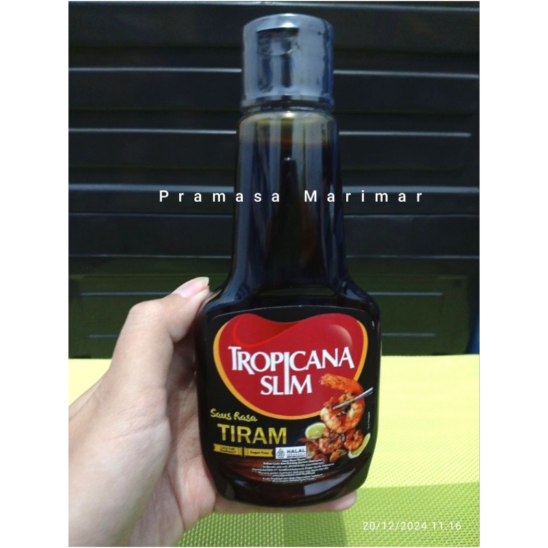 

Tropicana Slim Saus Tiram 200 ml