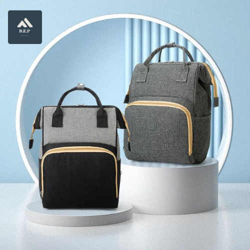 Tas Ransel Untuk Perlengkapan Bayi Diaper Bag / Nappy Bag (TB005)