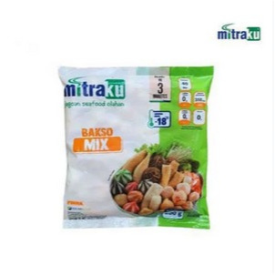 

Mitraku Bakso Mix 500gr