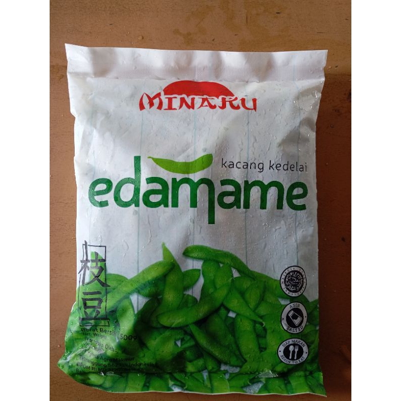 

Edamame 500g