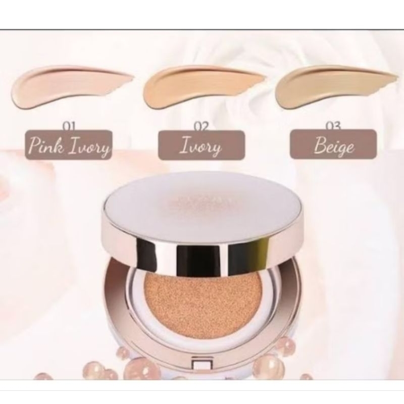 atomy gold cushion ampoule full set korea
