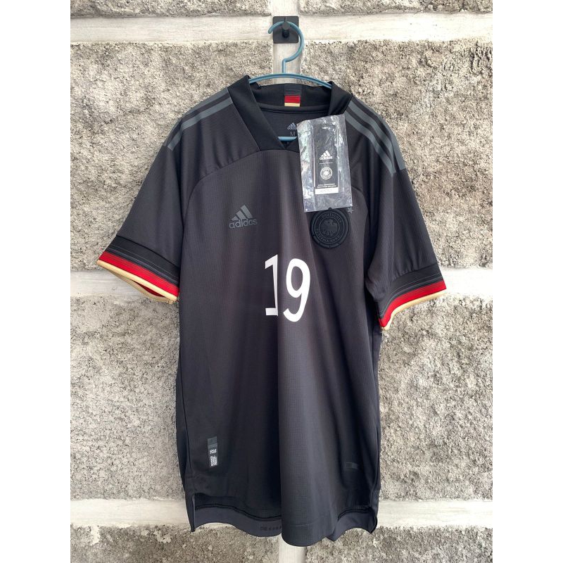 Jersey Away Jerman 2020 player issue