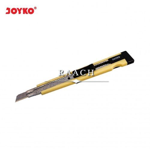 

Cutter Joyko A-300A Kater Pemotong Kecil Pisau Kertas Autolock Small Cuter JK (1 Pcs) [Terlaris] [Terbaik} [Best Seller]