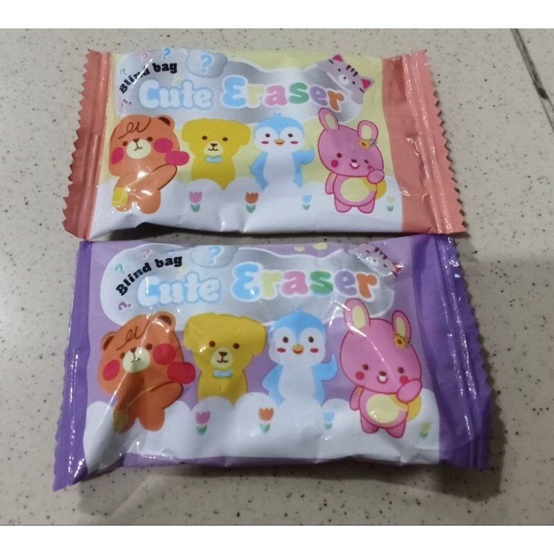 

❤️ Penghapus Lucu ❤️
