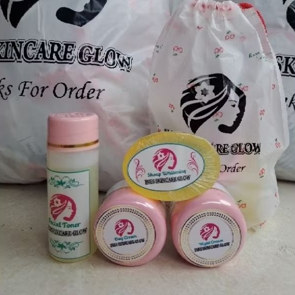 TONER INES SKINCARE GLOW