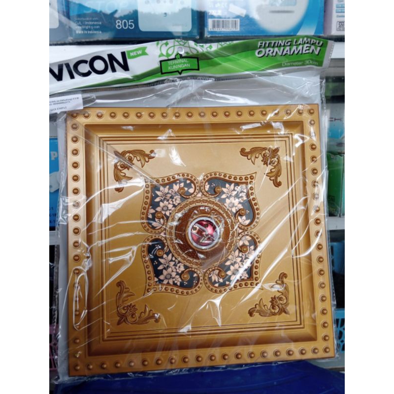 Vicon Lampu Ornamen Fitting