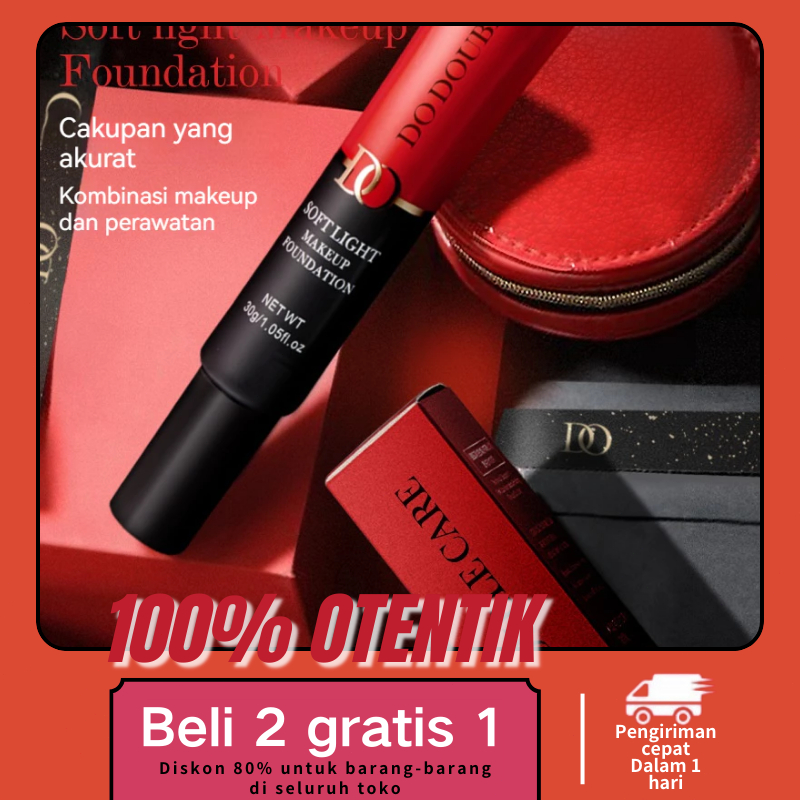 Alas bedak tahan lama dan glowing/alas bedak tahan lama anti air/alas bedak tahan lama/alas bedak pe