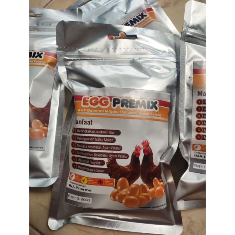 

eggs promotor plus premix