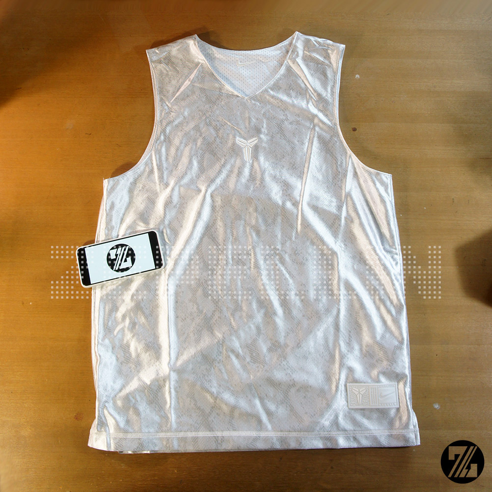 BAJU SINGLET / TANK TOP NIKE DRI-FIT KOBE STANDARD ISSUE REVERSIBLE BASKETBALL JERSEY