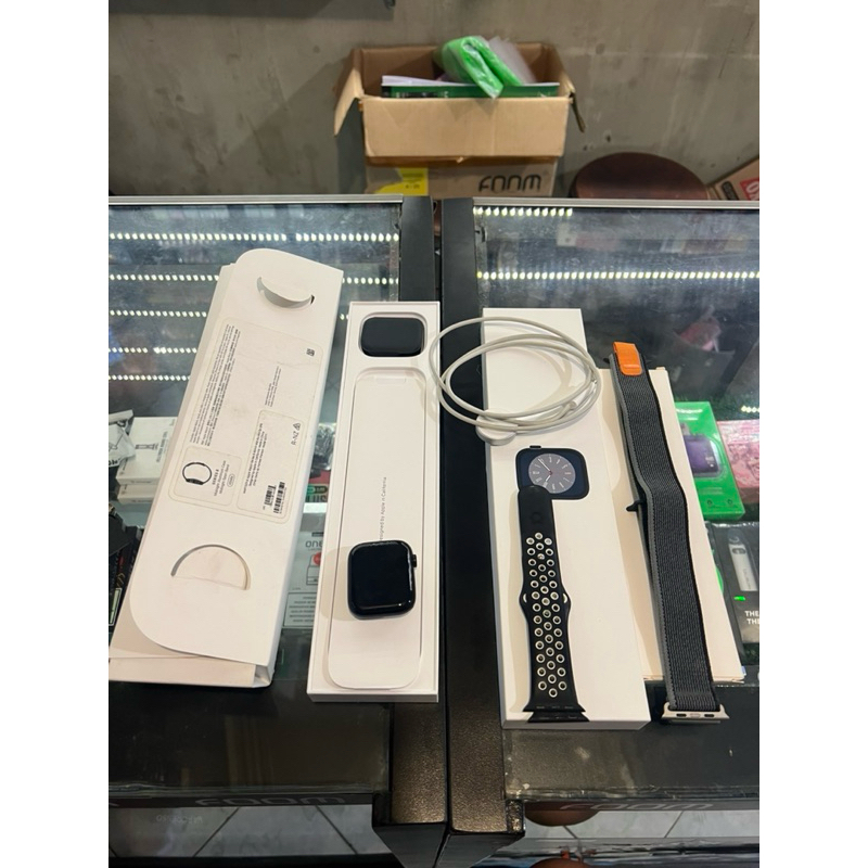Apple watch series 8 45mm